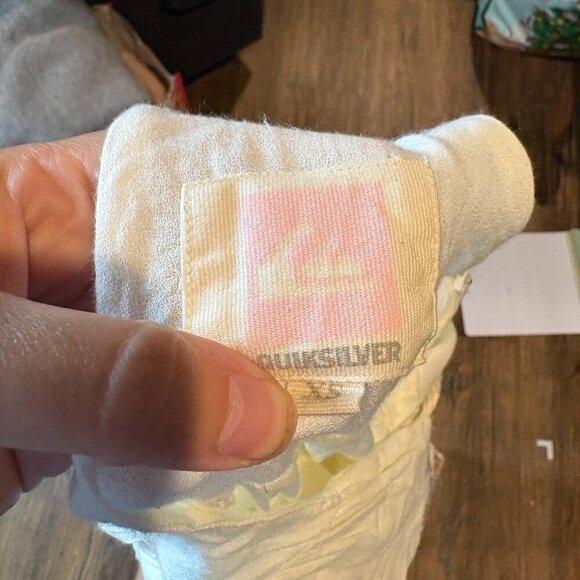 Quiksilver Chula Vista Embroidered Ivory Maxi Dress - Picture 7 of 7